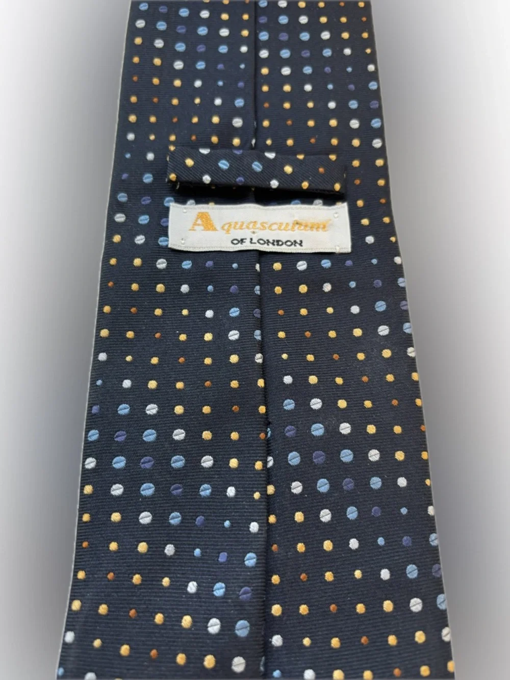 Aquascutum Tie - Picture 2 of 2